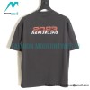 Balenciaga - 2023 Reverse Alphabet Print T-shirt Balenciaga - 2023 Reverse Alphabet Print T-shirt